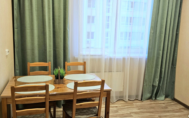 Dvukhkomnatnaya V Nizhnem Novgorode Flat