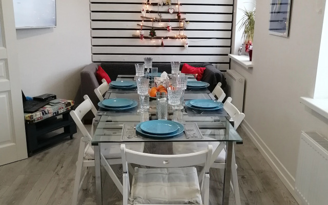 Апартаменты Home by the sea