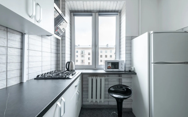 BelaTravel po adresu Nezavisimosti, 89 Apartments