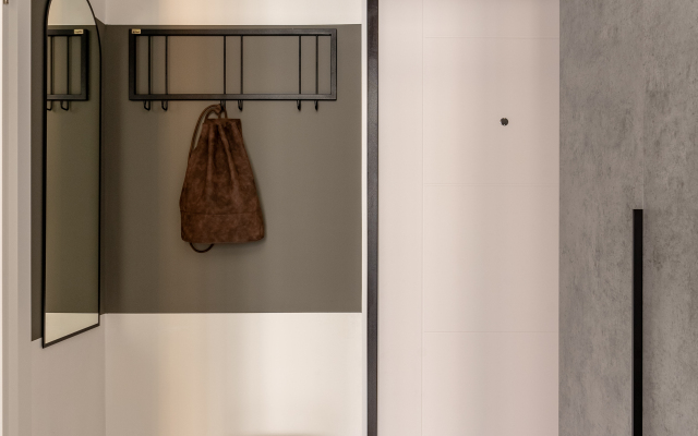 Апартаменты Nook Flat