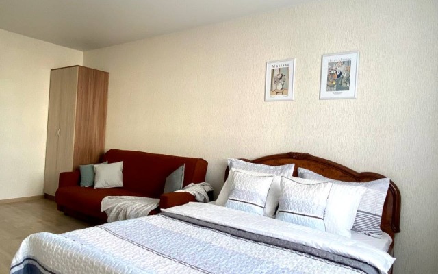 GOROD Si апартаменты в ЖК Задонье Парк