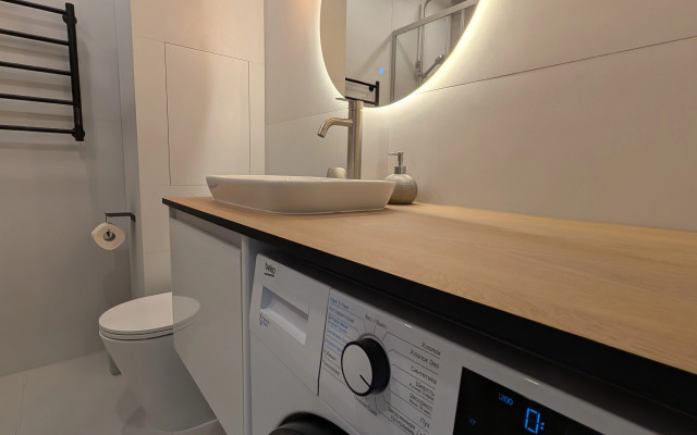 Shikarnaya Studiya Flat
