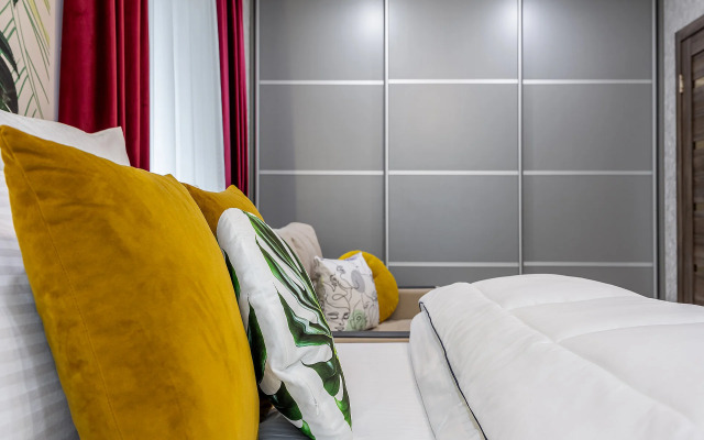 Апартаменты в центре города