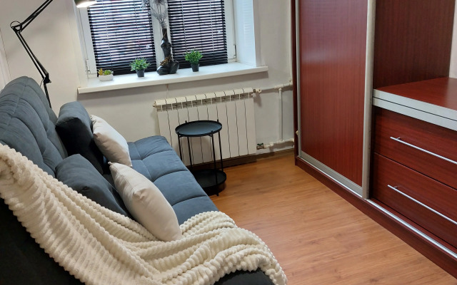 Na Ulitse Nyyutona 53 Flat