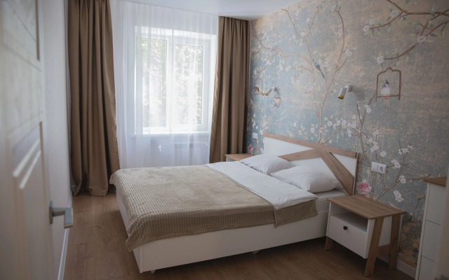 Zvyozdnaya Flat