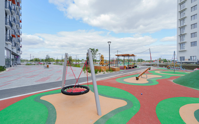 Апартаменты комфорт класса с шикарным видом на закат