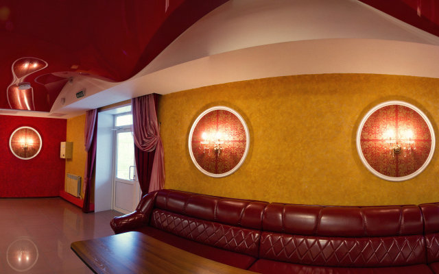 Отель Милана