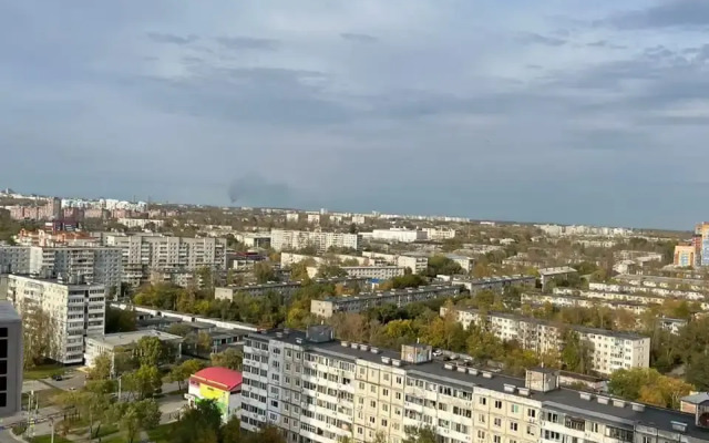 Krasivaya Na Vysokom Etazhe Flat