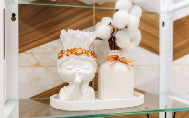 Квартира Парковые апартаменты 5а