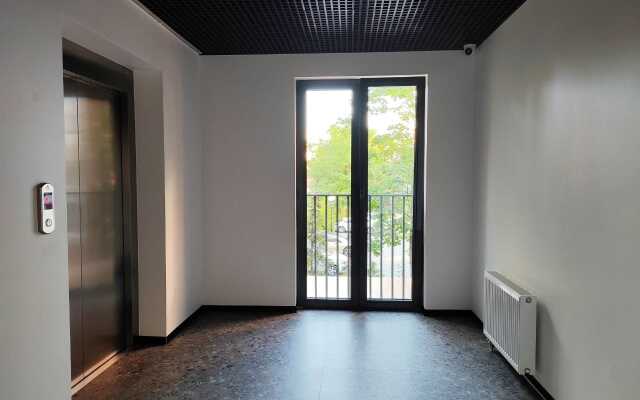 Апартаменты Чайка в Клубном Доме Midgard-Club