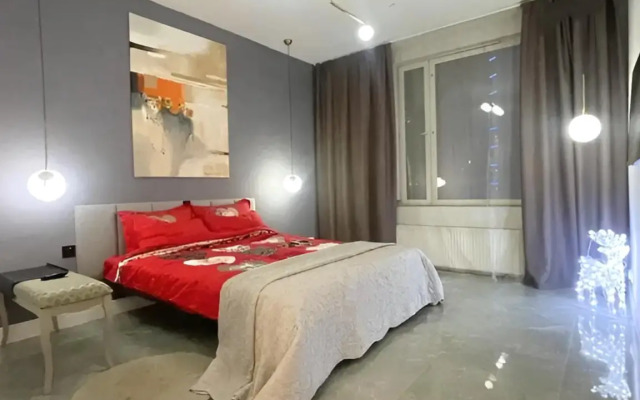 Квартира Маска Зайца Сибгата Хакима 60