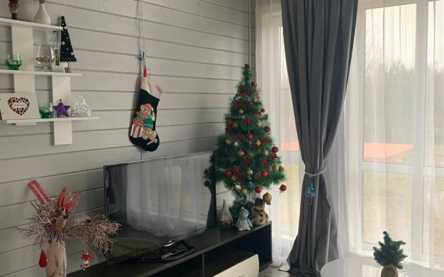 Частный дом Seliger Village