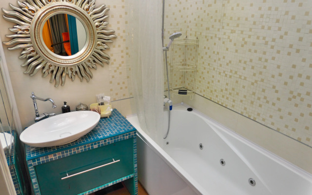 Апартаменты от ГорЖилФонд На набережной