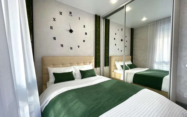 Apartamenty Sutki Ufa na Entuziastov 7-406