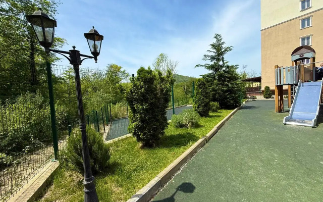 Odnokomnatnaya U Morya, Sochi Flat