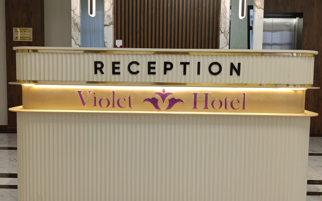 Violet Hotel