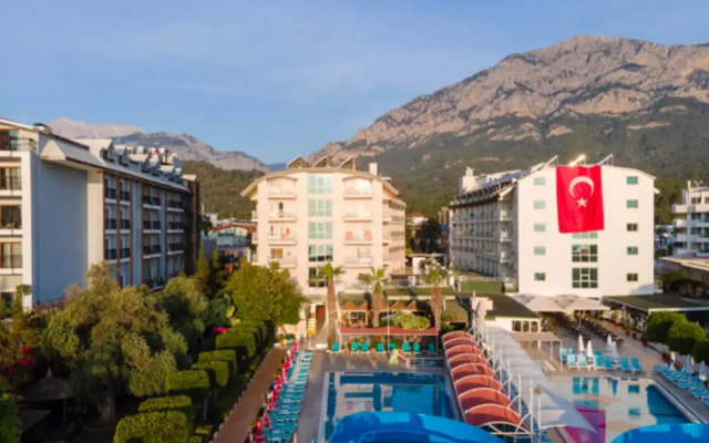 Lims Bona Dea Beach Hotel – All Inclusive