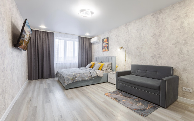 Апартаменты Золото в Новой Самаре