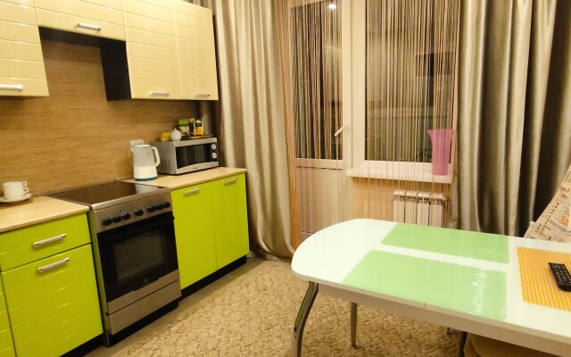 Апартаменты Fresh Room on Stroiteley