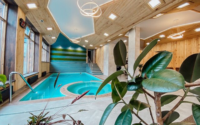 Гостевой дом Терем у реки