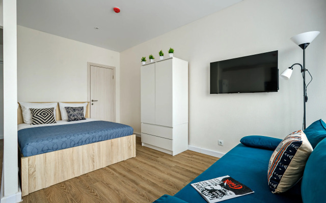 Maxrealty Ochakovskoye Shosse 5k1 Apartments