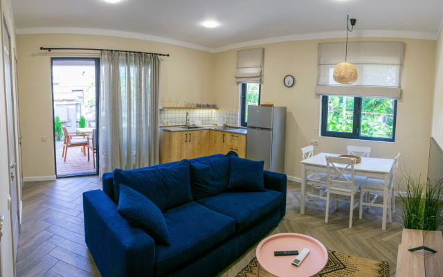 Apartment Kiwi Georgia 4