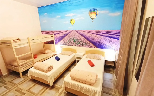 Меблированные комнаты посуточно Любавушка