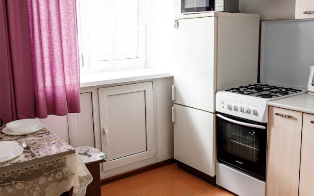 Апартаменты Дарвина 3