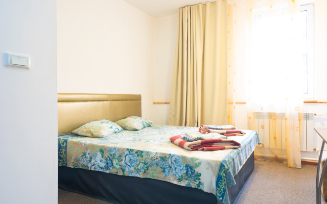 База Отдыха Теремок