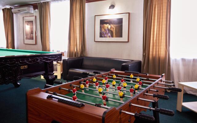 Dzemgi Hotel