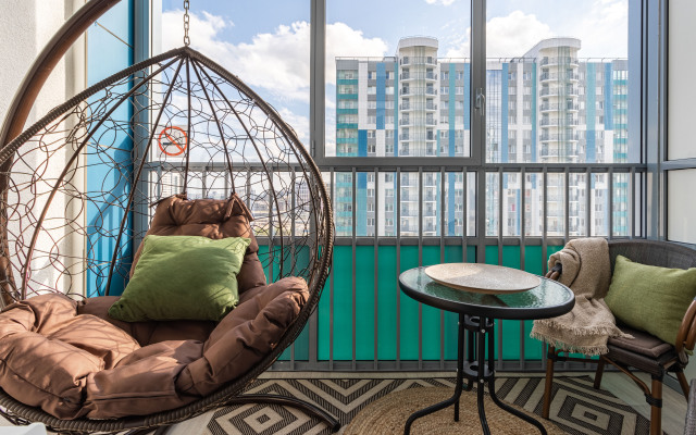 Апартаменты Sun Shine Boho