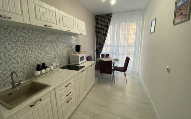 Kommunisticheskaya 98/1 Apartments