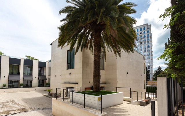 7 I 22 Apartments Deputatskaya 10 G 1