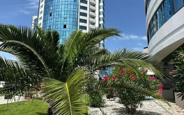 S Vidom Na More Na 19 Etazhe Flat