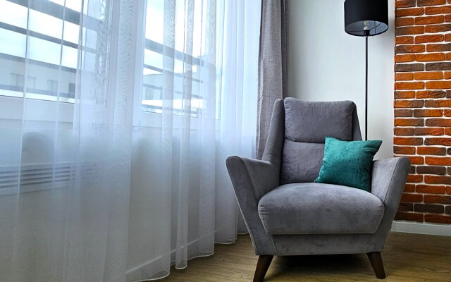 Dobry Dom V Delovom Tsentre Goroda Apartments