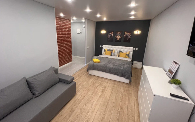 Belgu Apartments