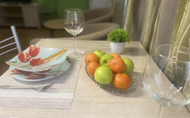 V Tsentre Na Pobede Revolyutsii Flat