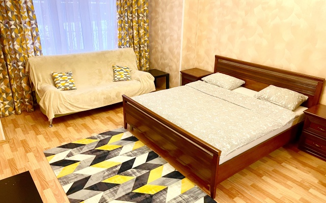 Апартаменты на Игоря Киртбая 5/2