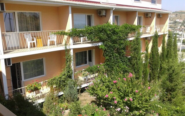 Villa Svetlana Hotel