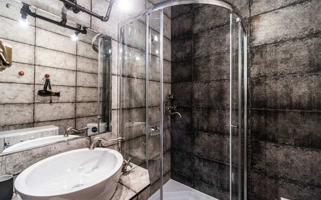 Апартаменты с Уникальным Дизайном у Новой Голландии