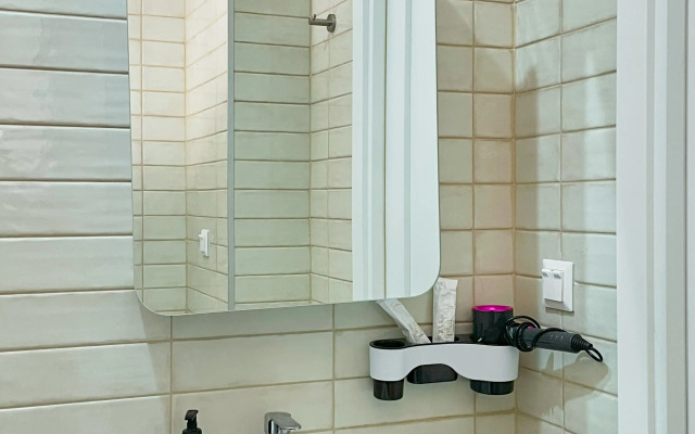 Апартаменты Прекрасные светлые Апартаменты на 9 этаже в ЖК АВИАТИКА.