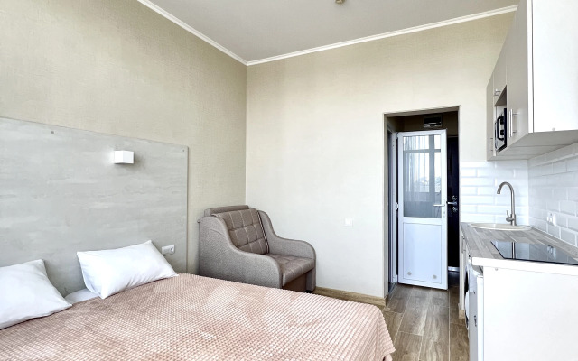 Kompleks Apartamentov Svetlana Gold Hotel