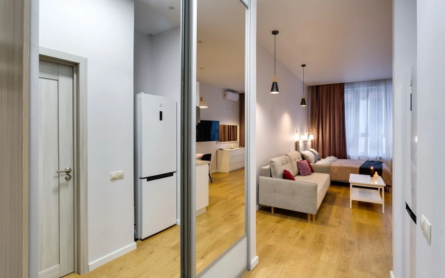 Квартира Smart Host (Смарт Хост) на набережной Шелепихинская 34к1