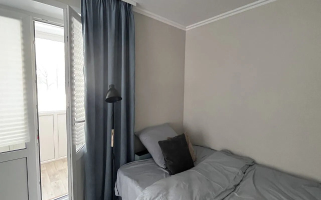 Квартира в 1 микрорайоне 9