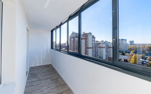 Апартаменты Петровские на Аркадия Иванова 21 №3