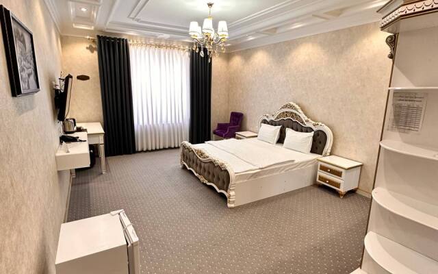 Suleyman Hotel Bukhara