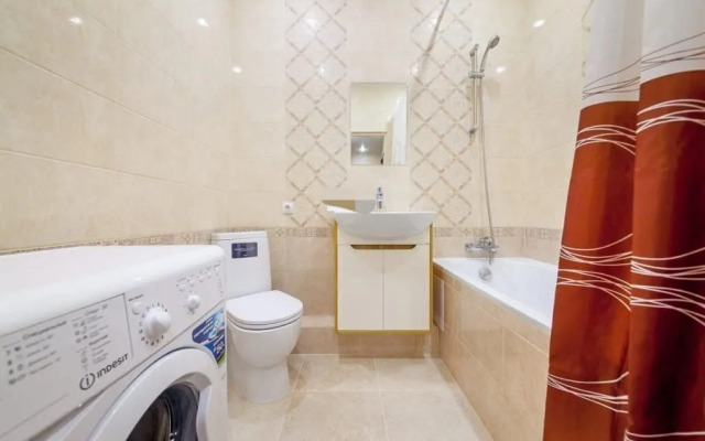 Квартира на Улице им. Героя Сарабеева В.И. 5к3