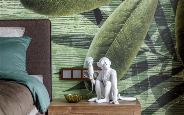 Dzhungli U Morya Apartments