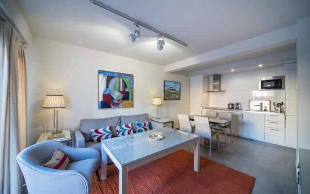 Family Suite Guadalquivir 2 Apartments