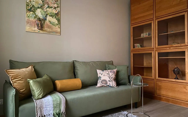 Квартира Moscow Deluxe Apartments Deluxe Krylatskaya